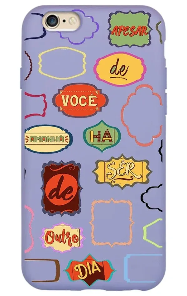 iPhone 6 Lansman Kılıf - Voce