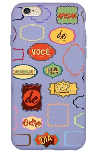 iPhone 6 Lansman Kılıf - Voce
