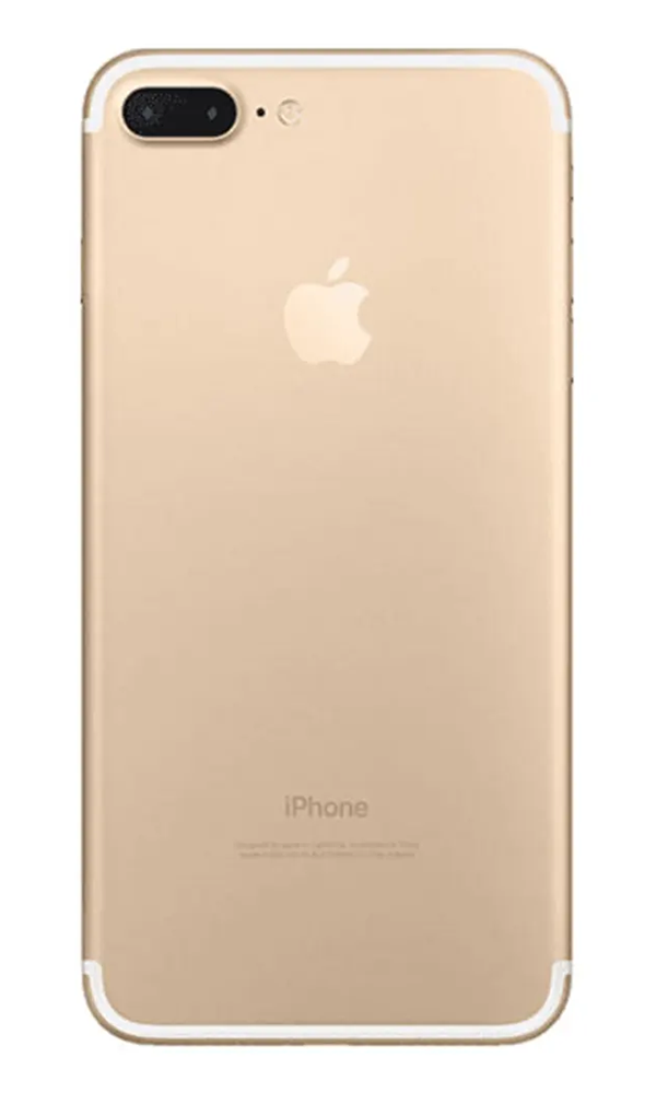 iPhone 7 Plus Kılıf Tasarla Şeffaf Silikon Kapak
