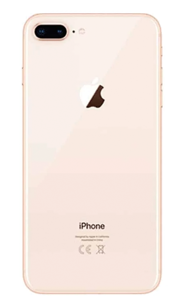 iPhone 8 Plus Kılıf Tasarla Şeffaf Silikon Kapak