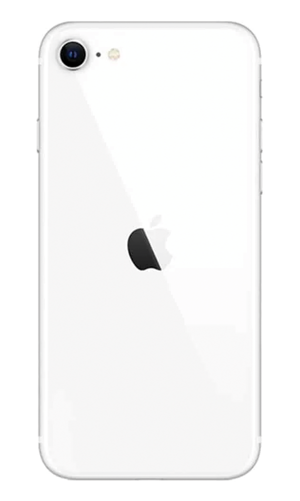 iPhone SE 2020 Kılıf Tasarla Şeffaf Silikon Kapak