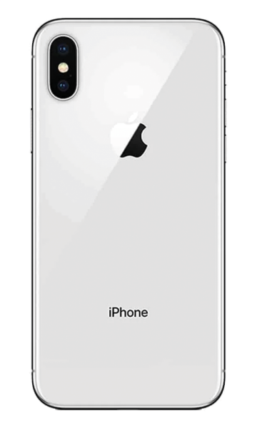 iPhone X Kılıf Tasarla Şeffaf Silikon Kapak