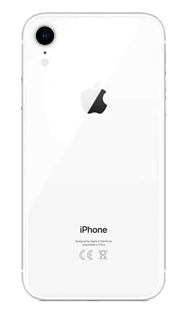 iPhone XR Kılıf Tasarla Şeffaf Silikon Kapak