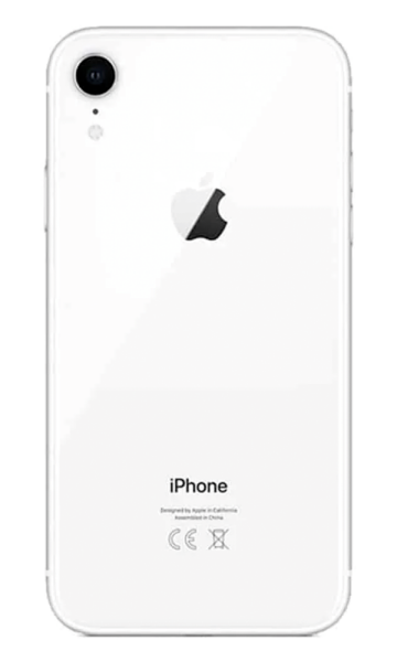iPhone XR Kılıf Tasarla Şeffaf Silikon Kapak
