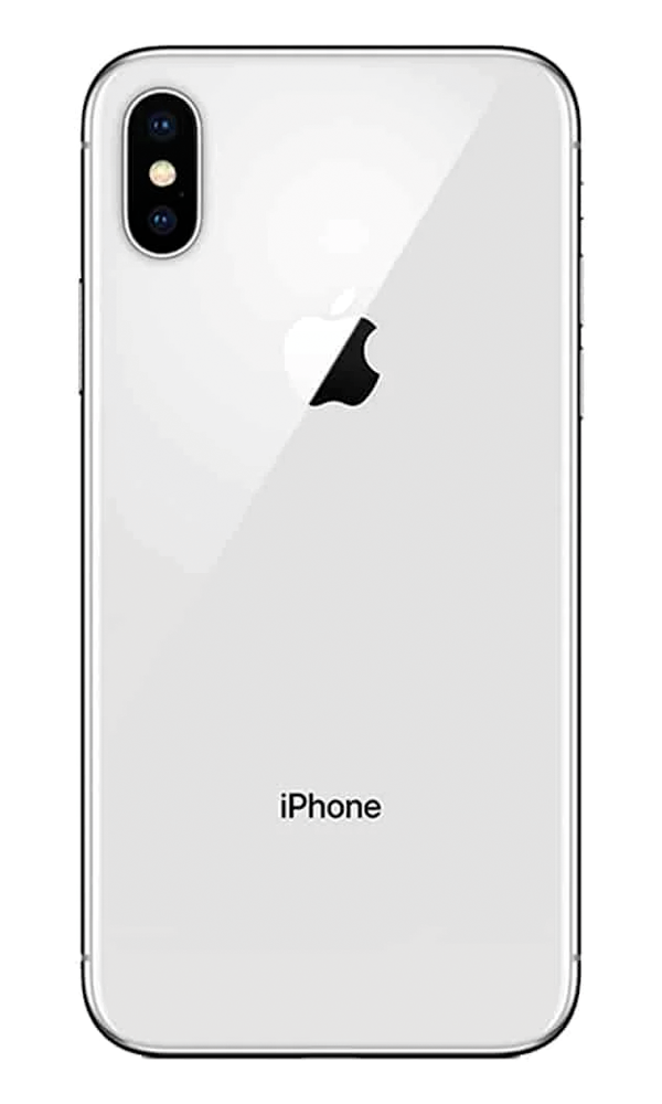 iPhone XS Kılıf Tasarla Şeffaf Silikon Kapak