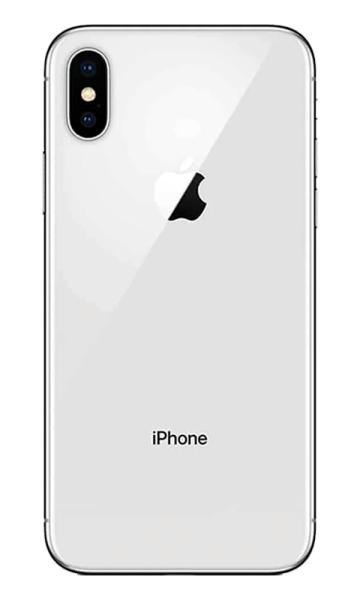 iPhone XS Kılıf Tasarla Şeffaf Silikon Kapak