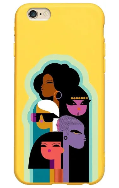 iPhone 6 Lansman Kılıf - Art