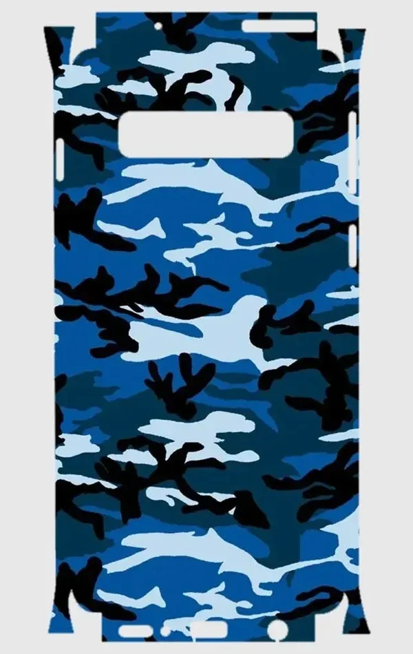 Samsung S10e Telefon Kaplama - Black Sea