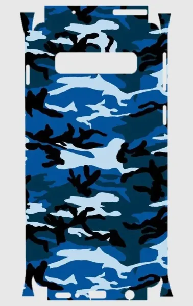 Samsung S10e Telefon Kaplama - Black Sea