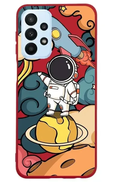 Samsung Galaxy A23 Lansman Kılıf - Astro