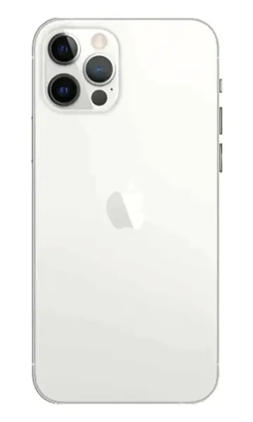 iPhone 12 Pro Max Kılıf Tasarla Şeffaf Silikon Kapak