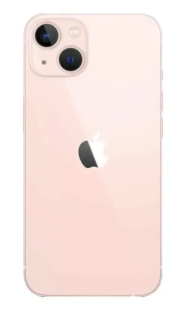 iPhone 13 Kılıf Tasarla Şeffaf Silikon Kılıf