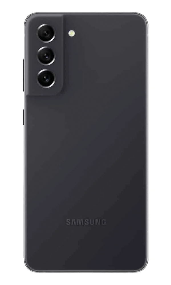 Samsung Galaxy S21 FE Kılıf Tasarla Şeffaf Silikon Kapak