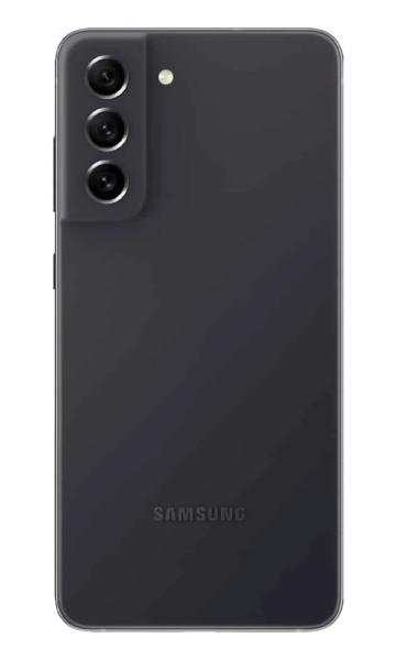 Samsung Galaxy S21 FE Kılıf Tasarla Şeffaf Silikon Kapak