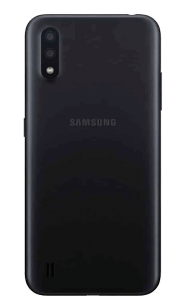 Samsung Galaxy A01 Kılıf Tasarla Şeffaf Silikon Kapak