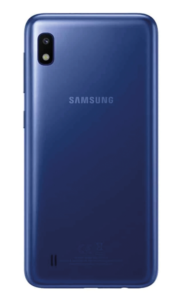 Samsung Galaxy A10 Kılıf Tasarla Şeffaf Silikon Kapak