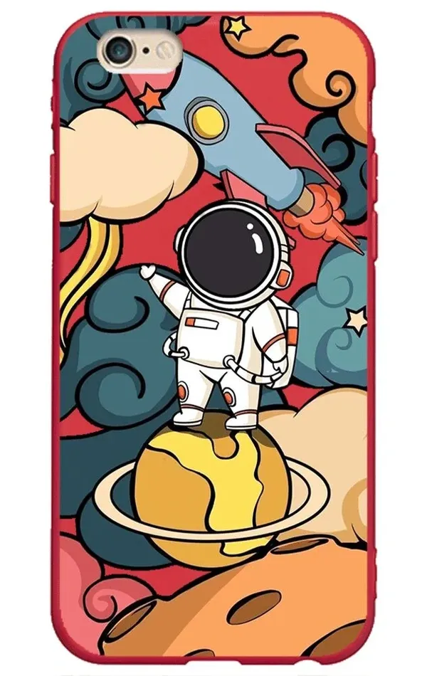 iPhone 6 Plus Lansman Kılıf - Astro
