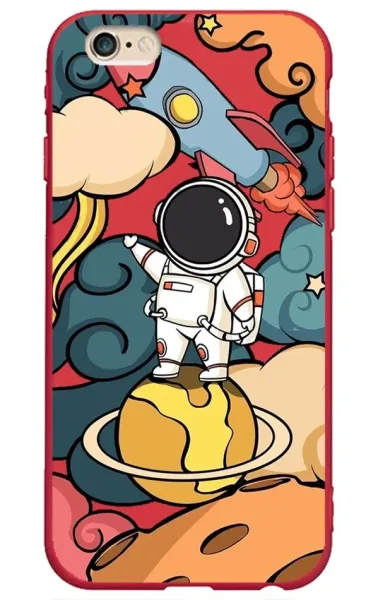 iPhone 6 Plus Lansman Kılıf - Astro