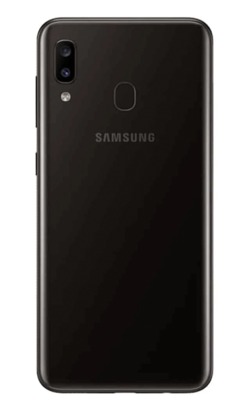 Samsung Galaxy A20 Kılıf Tasarla Şeffaf Silikon Kapak