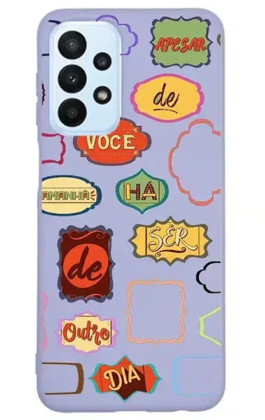Samsung Galaxy A23 Lansman Kılıf - Voce