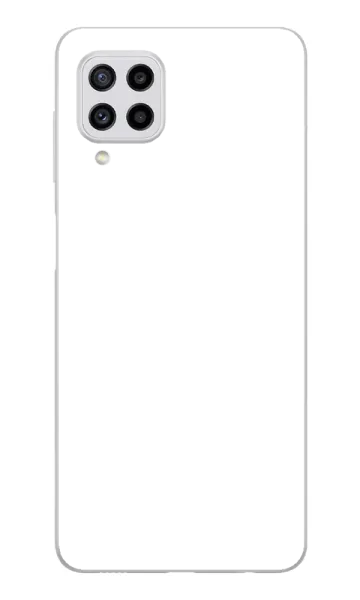 Samsung Galaxy A22 (4G) Kılıf Tasarla Şeffaf Silikon Kapak