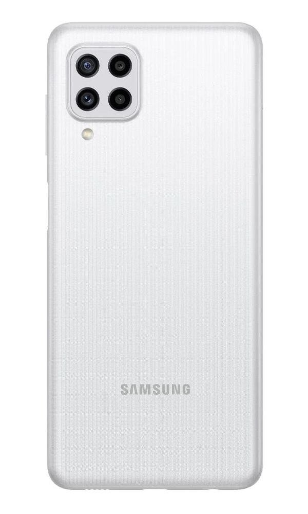 Samsung Galaxy A22 4G Kılıf Tasarla Şeffaf Silikon Kapak
