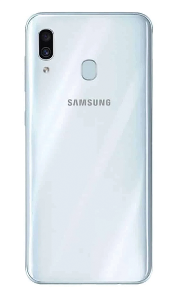 Samsung Galaxy A30 Kılıf Tasarla Şeffaf Silikon Kapak