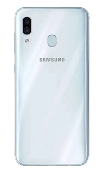 Samsung Galaxy A30 Kılıf Tasarla Şeffaf Silikon Kapak