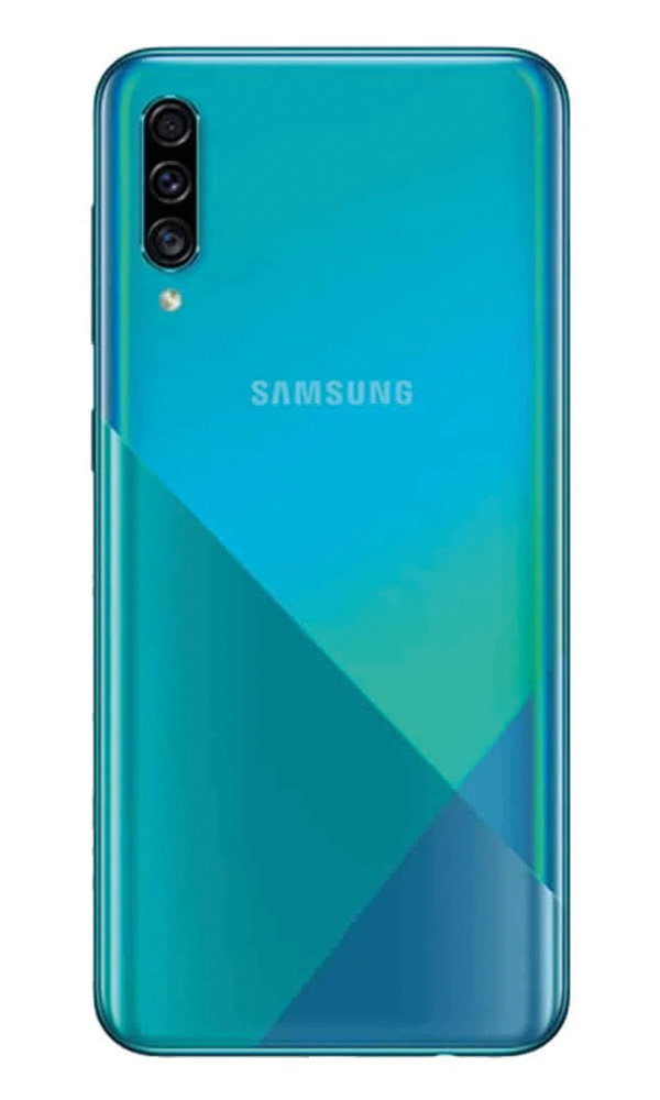 Samsung Galaxy A30s Kılıf Tasarla Şeffaf Silikon Kapak