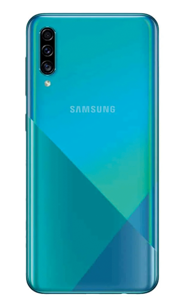 Samsung Galaxy A30s Kılıf Tasarla Şeffaf Silikon Kapak