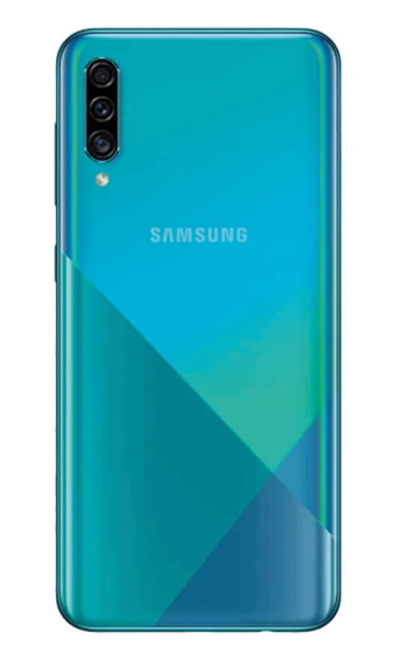 Samsung Galaxy A30s Kılıf Tasarla Şeffaf Silikon Kapak