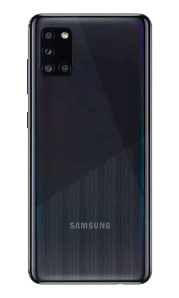 Samsung Galaxy A31 Kılıf Tasarla Şeffaf Silikon Kapak