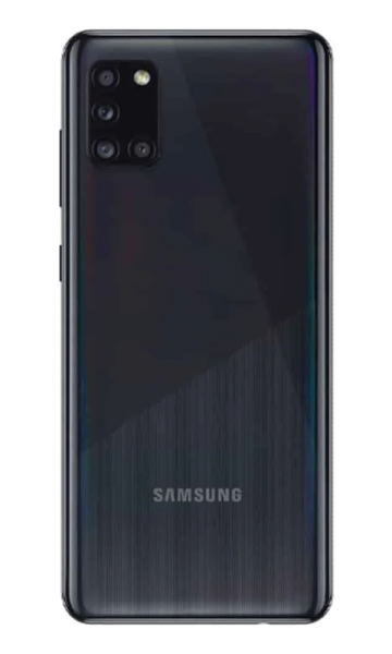 Samsung Galaxy A31 Kılıf Tasarla Şeffaf Silikon Kapak