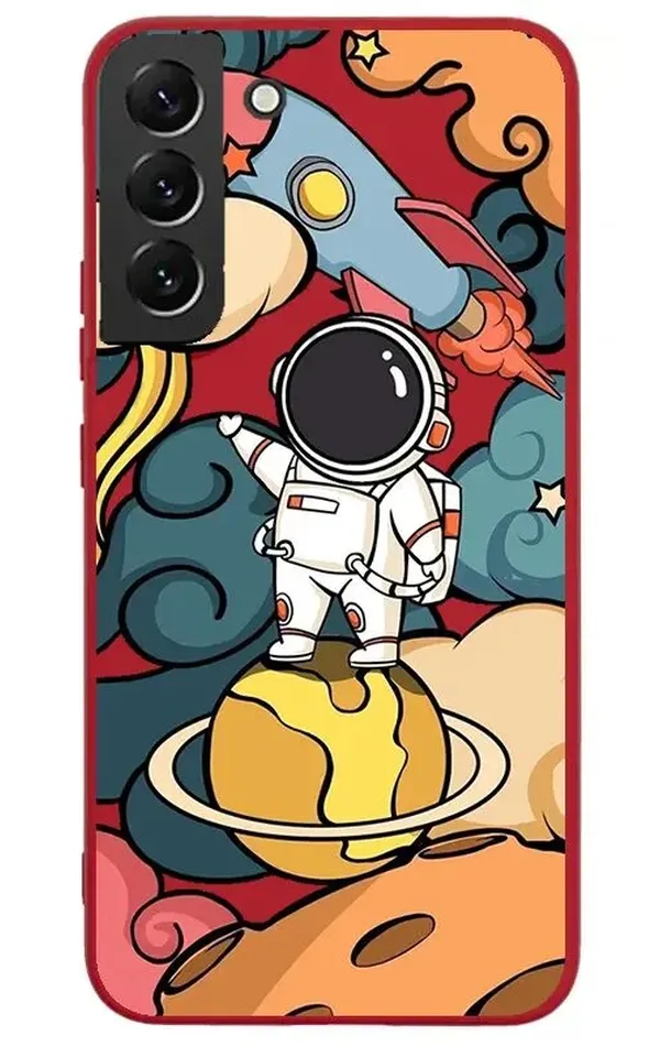 Samsung Galaxy S22 Lansman Kılıf - Astro