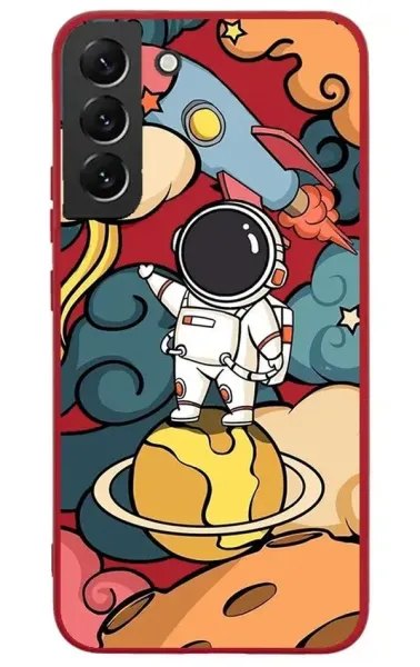 Samsung Galaxy S22 Lansman Kılıf - Astro