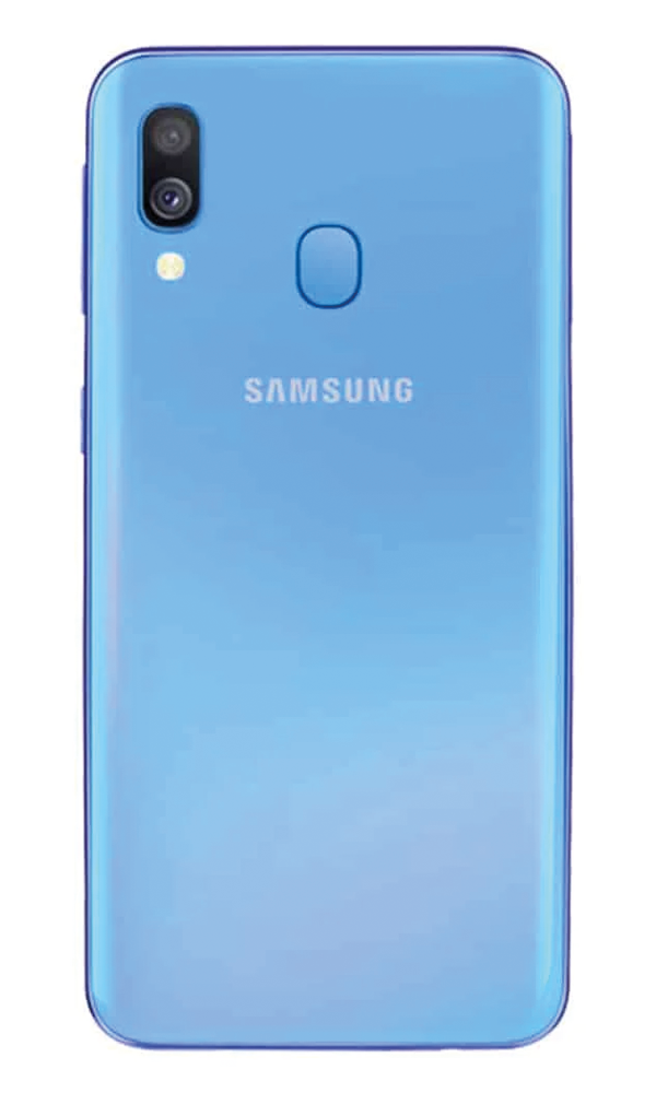 Samsung Galaxy A40 Kılıf Tasarla Şeffaf Silikon Kapak