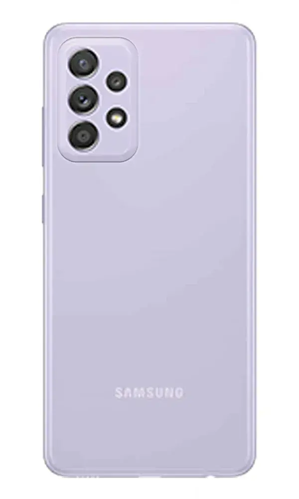 Samsung Galaxy A52 Kılıf Tasarla Şeffaf Silikon Kapak