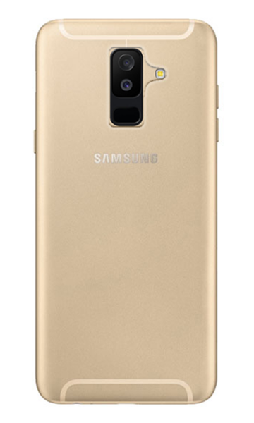 Samsung Galaxy A6 Plus Kılıf Tasarla Şeffaf Silikon Kapak