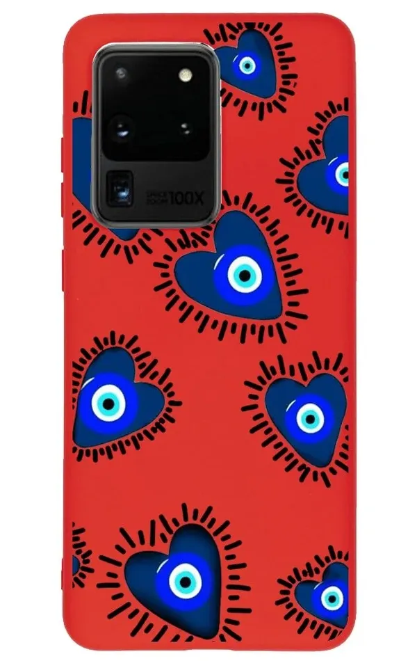 Samsung S20 Ultra Lansman Kılıf - Nazar