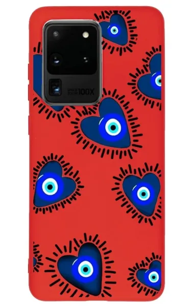 Samsung S20 Ultra Lansman Kılıf - Nazar