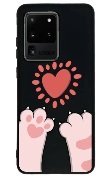 Samsung S20 Ultra Lansman Kılıf - Pati