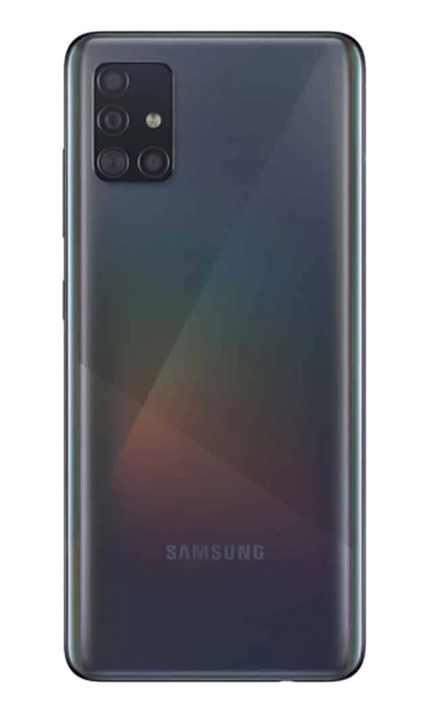Samsung Galaxy A71 Kılıf Tasarla Şeffaf Silikon Kapak