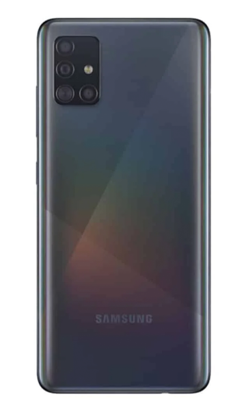 Samsung Galaxy A71 Kılıf Tasarla Şeffaf Silikon Kapak