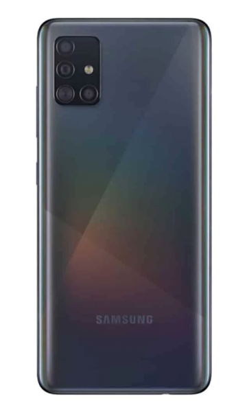 Samsung Galaxy A71 Kılıf Tasarla Şeffaf Silikon Kapak