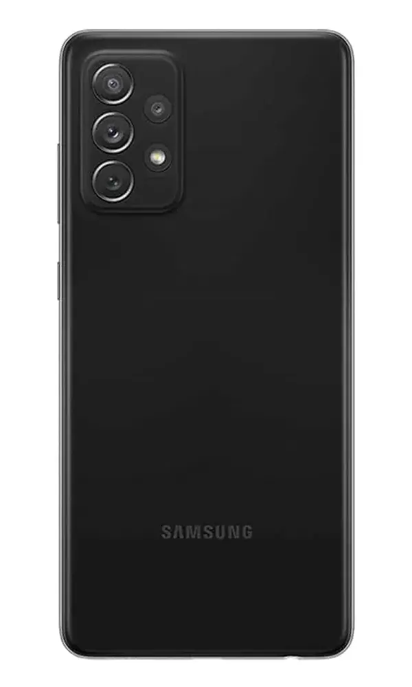 Samsung Galaxy A72 Kılıf Tasarla Şeffaf Silikon Kapak