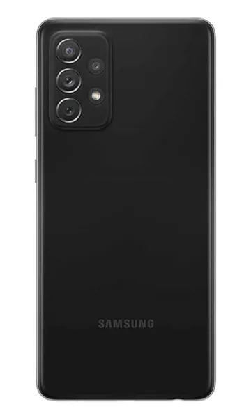 Samsung Galaxy A72 Kılıf Tasarla Şeffaf Silikon Kapak