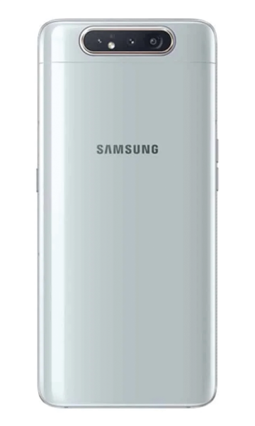 Samsung Galaxy A80 Kılıf Tasarla Şeffaf Silikon Kapak