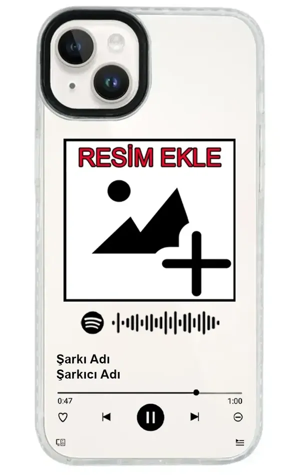 iPhone 14 Pro Impact Case - Spotify