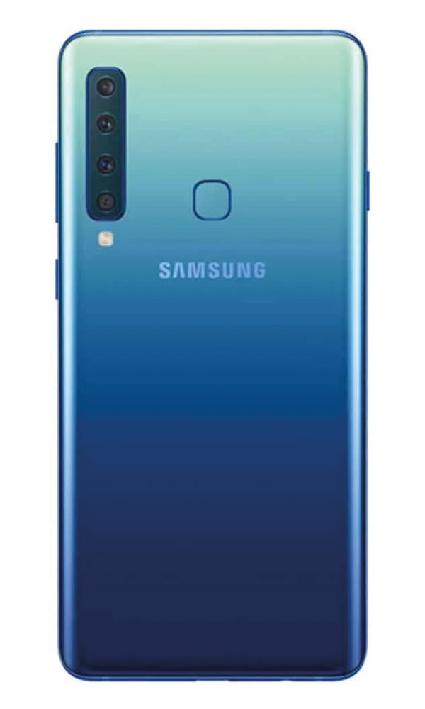 Samsung Galaxy A9 2018 Kılıf Tasarla Şeffaf Silikon Kapak