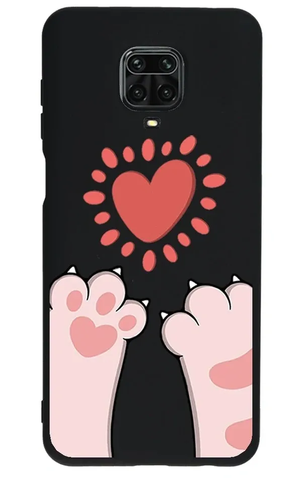 Xiaomi Redmi Note 9 Pro Lansman Kılıf - Pati